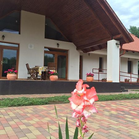 Kiscsere Vendégház Kallosemjen Exterior foto
