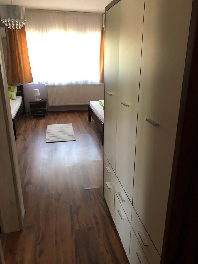 Kiscsere Vendégház Kallosemjen Exterior foto